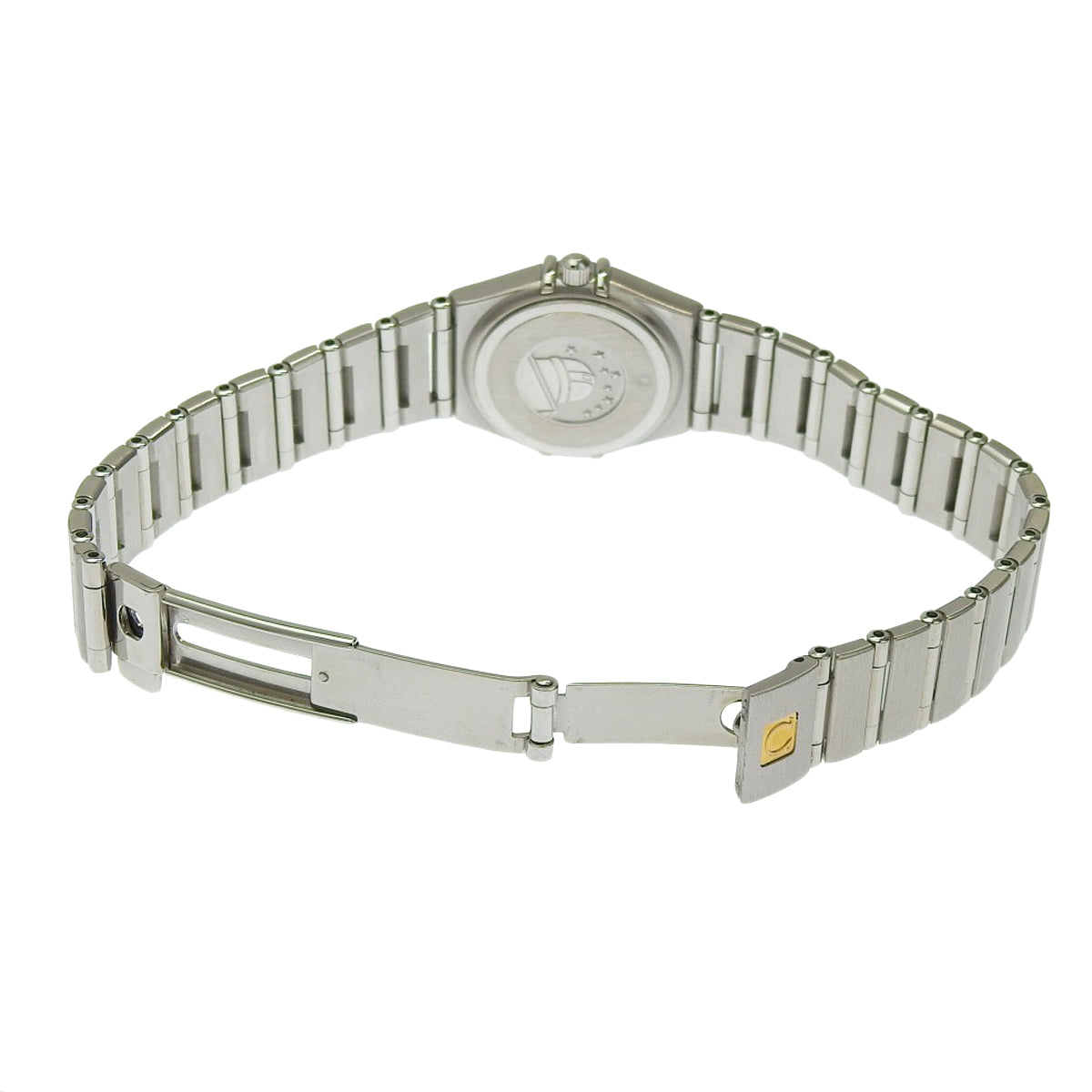 Constellation 1562.40 SS Quartz Ladies