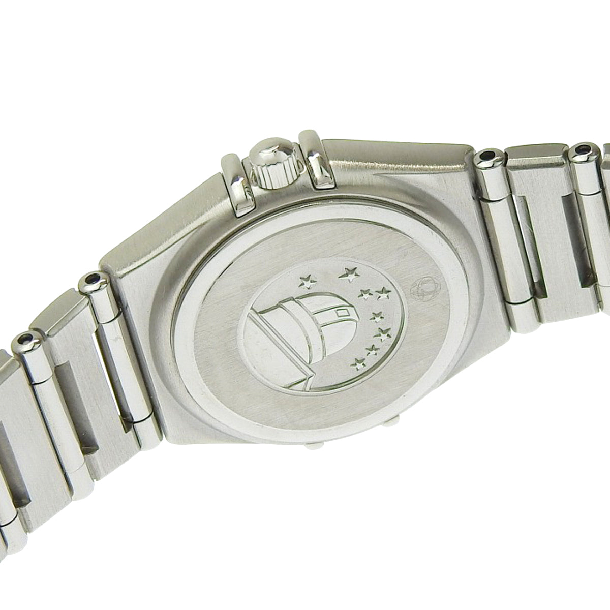 Constellation 1562.40 SS Quartz Ladies