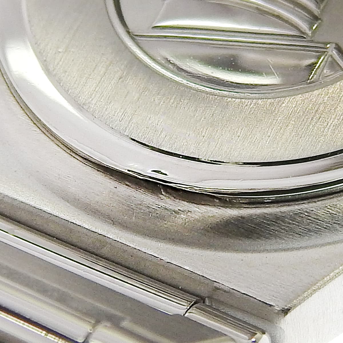 Constellation 1562.40 SS Quartz Ladies