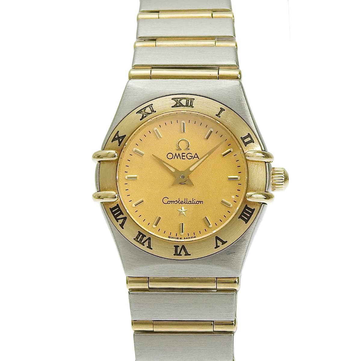 1262.10.00 星座系列 YG/SS 石英表