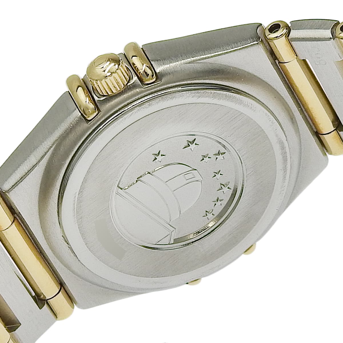 1262.10.00 星座系列 YG/SS 石英表