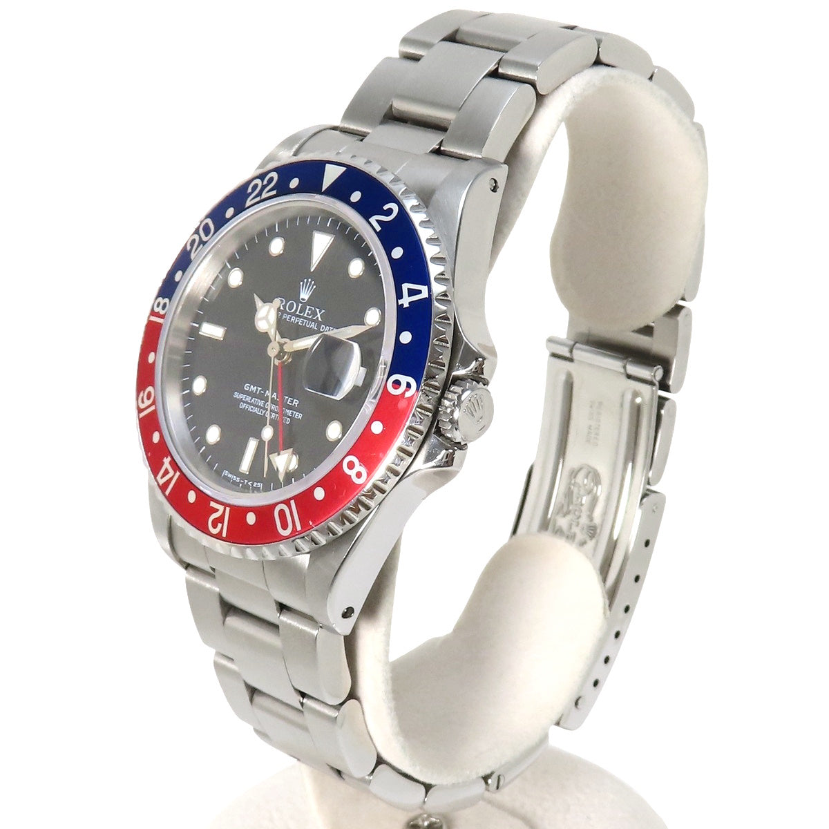 16700 GMT-Master SS X-series Automatic Black