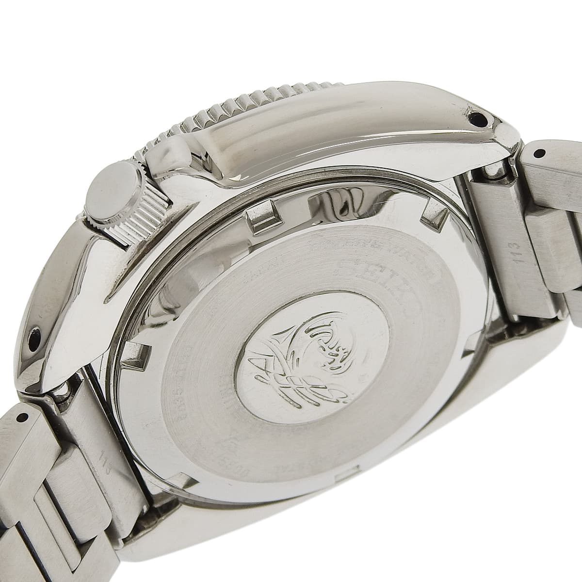 Prospex Diver's SBDC123 不锈钢自动男士腕表