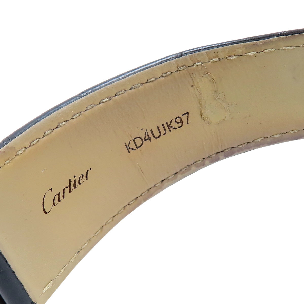 Tank MC W5330003 不锈钢/皮革 自动 银色 黑色