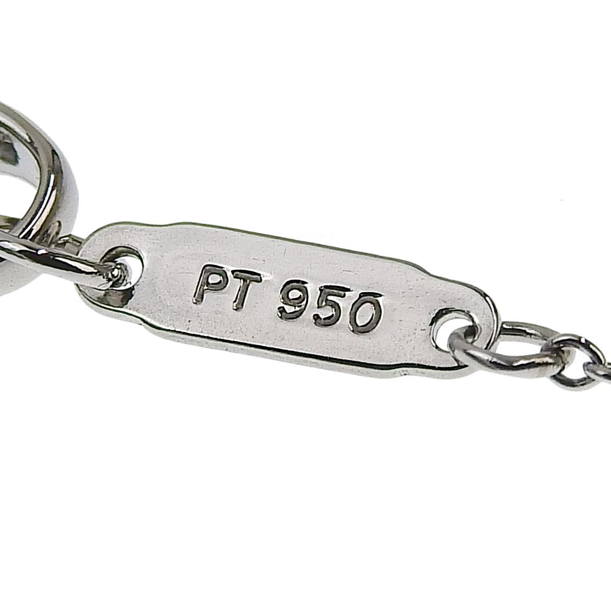 ジャズグラジュエイテッド ネックレス ダイヤモンド Pt950プラチナ 6PD