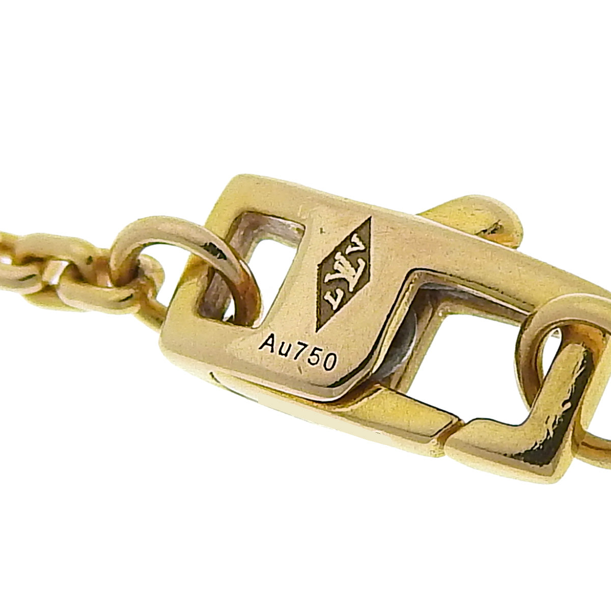 ブレスレット イディール ブロッサム LV ダイヤモンド K18 ピンクゴールド PG