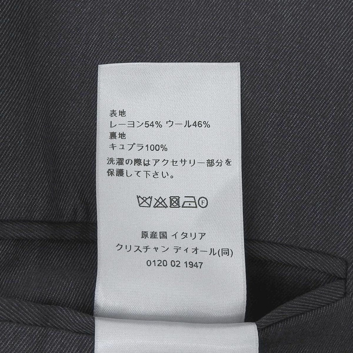 ジップシャツジャケット 2021年 50 ブルゾン