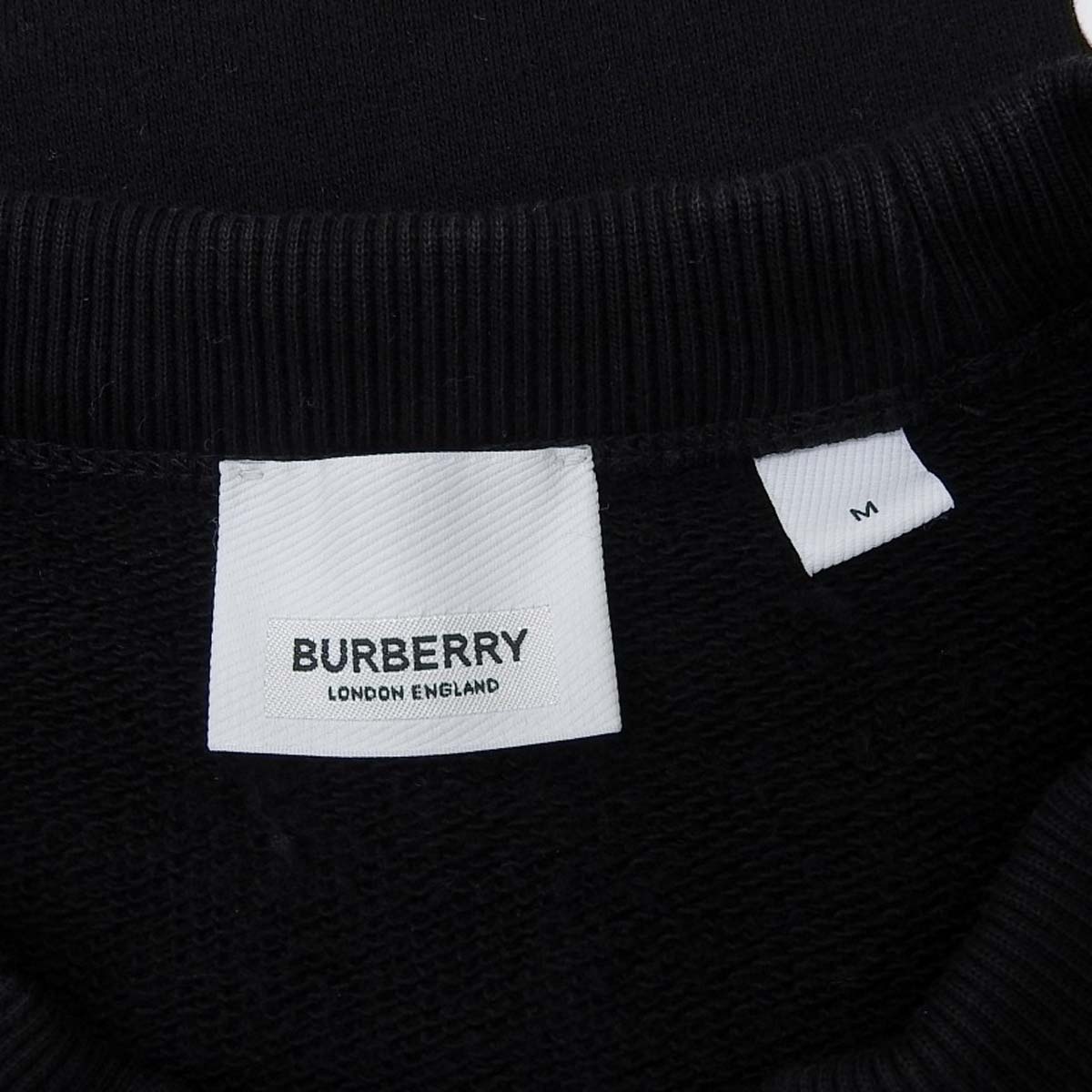 Horseferry logo print sweatshirt, size M