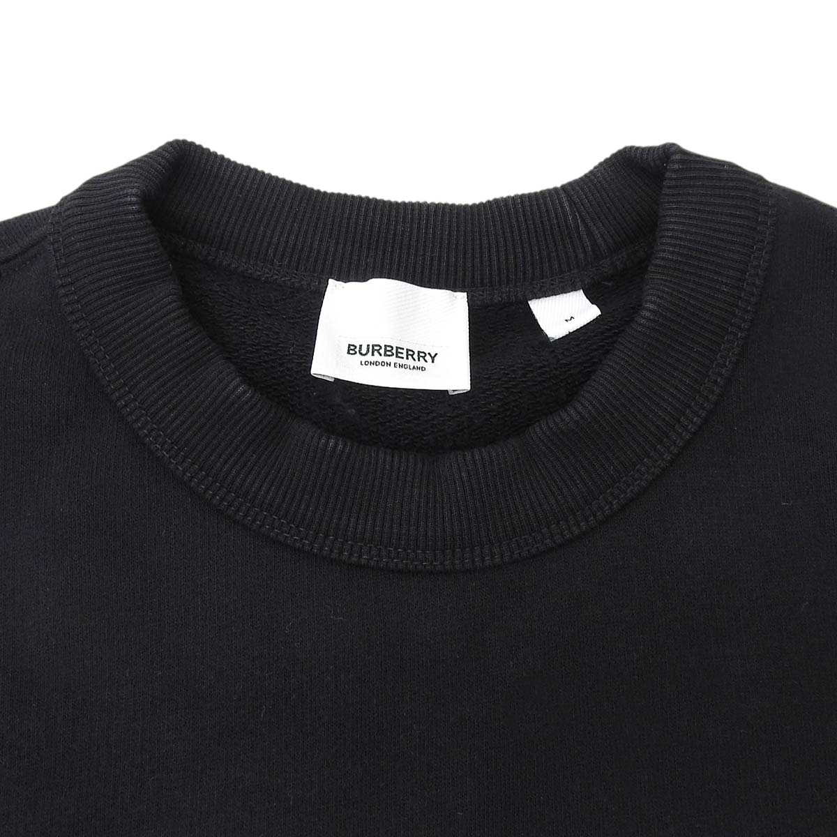 Horseferry logo print sweatshirt, size M