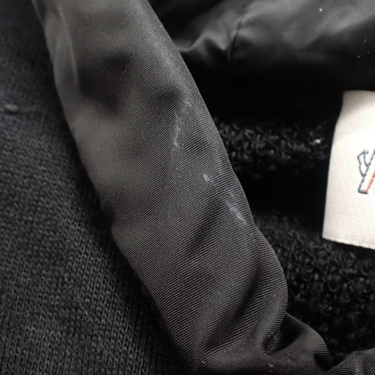MAGLIA CARDIGAN スウェット切替 ダウンジャケット 2019年 S