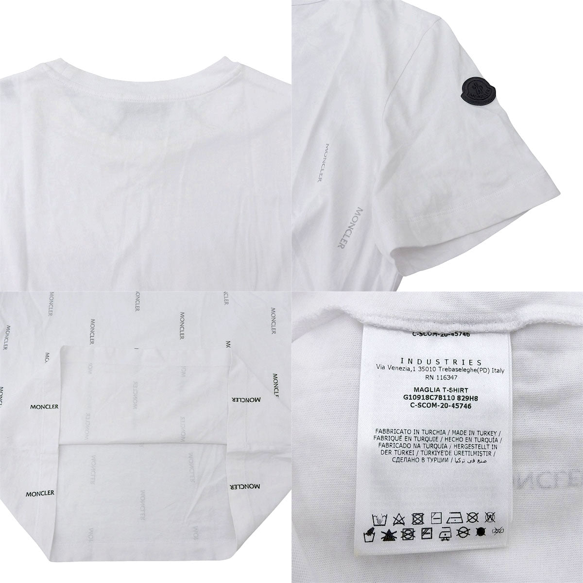 MAGLIA Tシャツ 2020年 S グラデーション