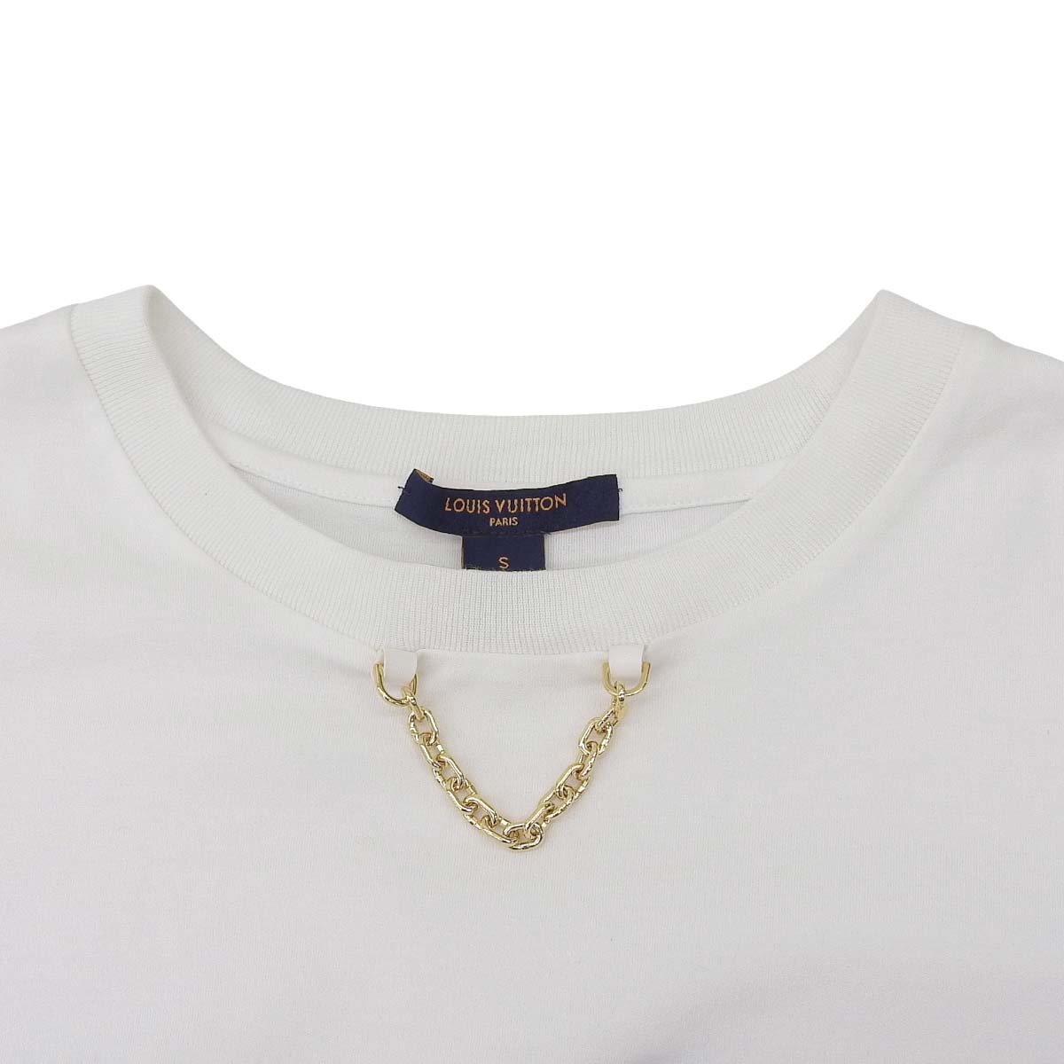 Monogram Pocket T恤 2022 S RW221J