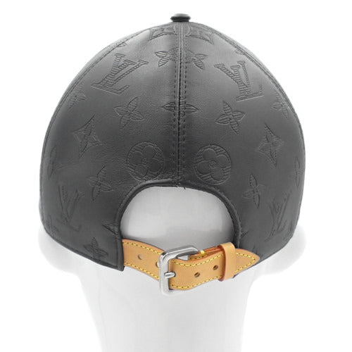 モノグラム・シャドウ キャップ・モノグラム シャドウ 58 カーフ M76580