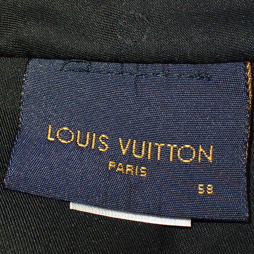 Monogram Shadow 棒球帽 - Monogram Shadow 58 小牛皮 M76580