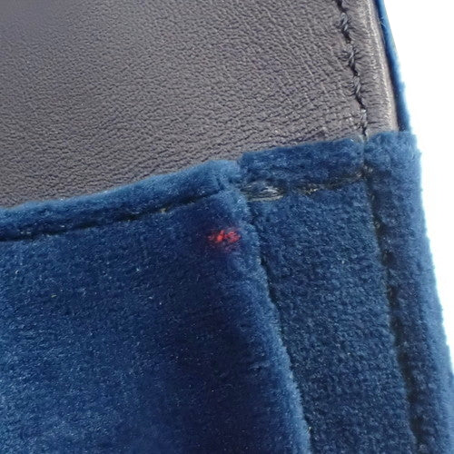 Boy Chanel 链条单肩包 绒面革/麂皮