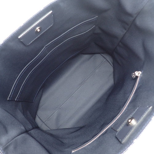 Chapman Brothers 皮革 Monogram Savannah 长颈鹿手提包,搭配 Monogram Savannah 帆布踝带设计 M54127