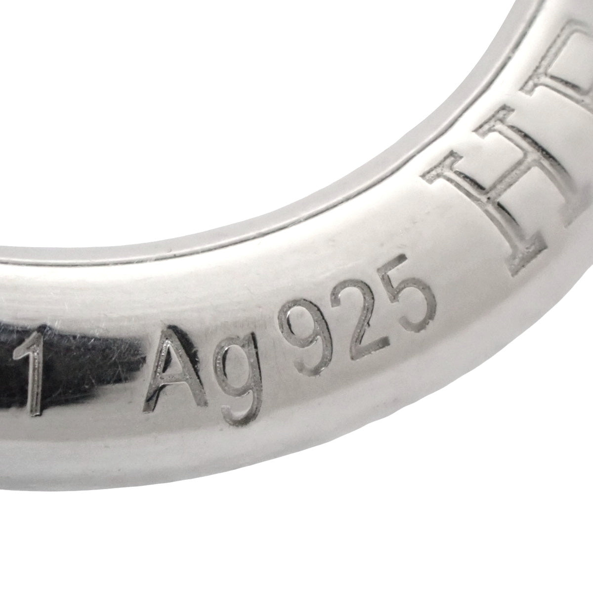 シェーヌダンクル パンク ブレスレット シルバー925 Sv