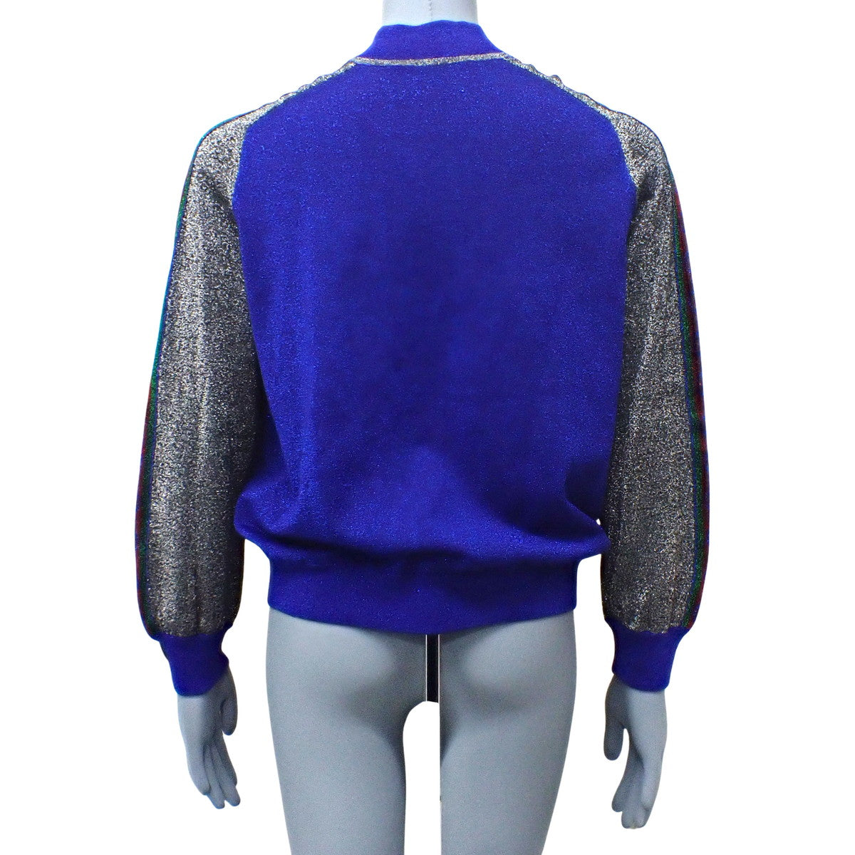 ジップブルゾン M