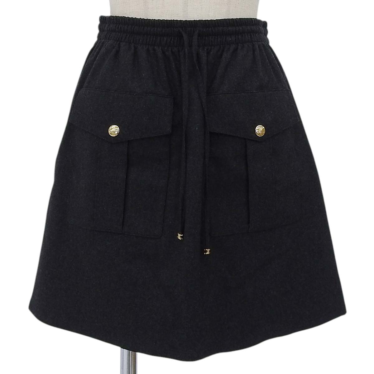 Cargo pocket skirt size 36, Eddie period