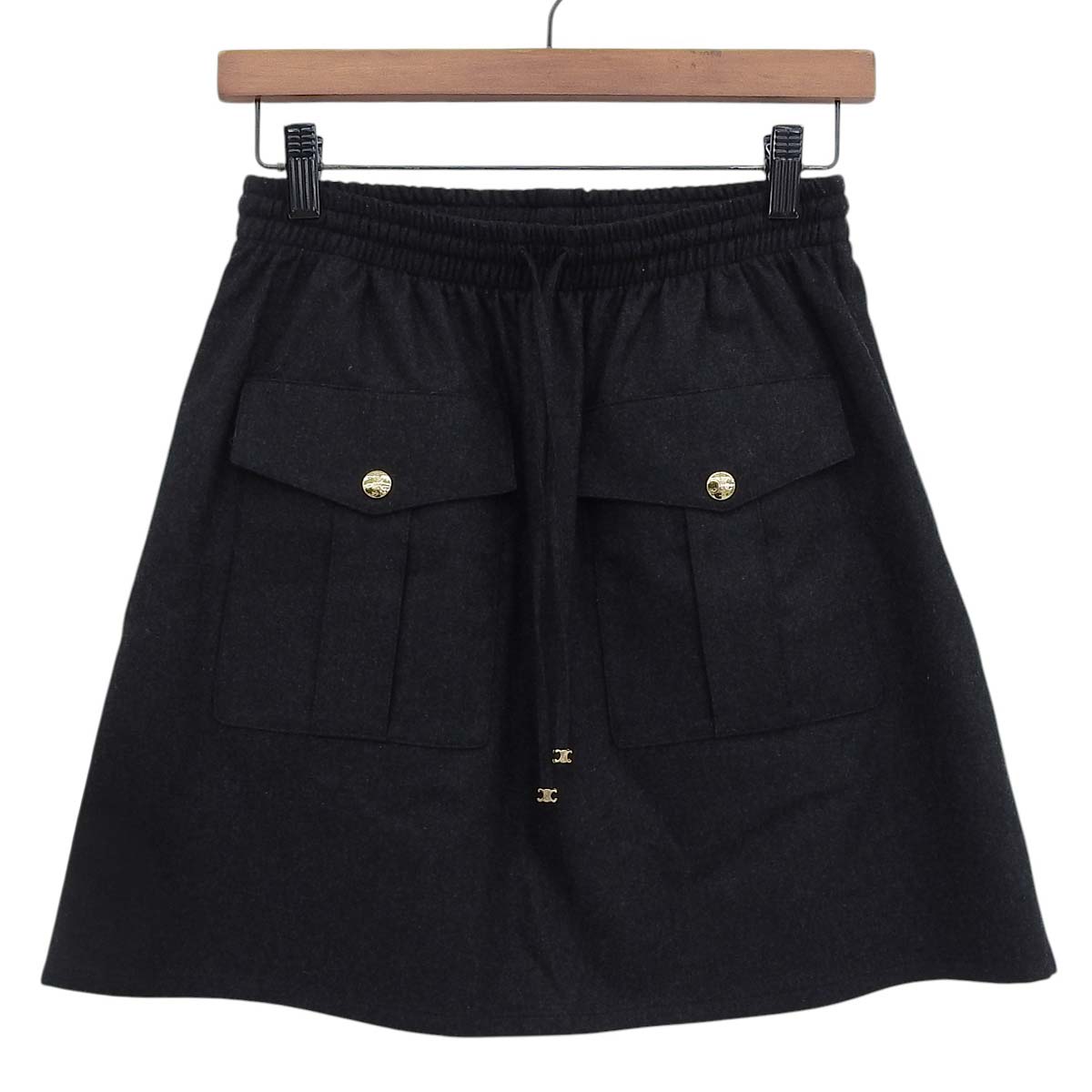 Cargo pocket skirt size 36, Eddie period