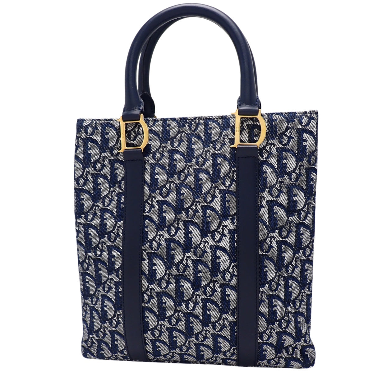 Trotter 手提包 复古帆布和皮革