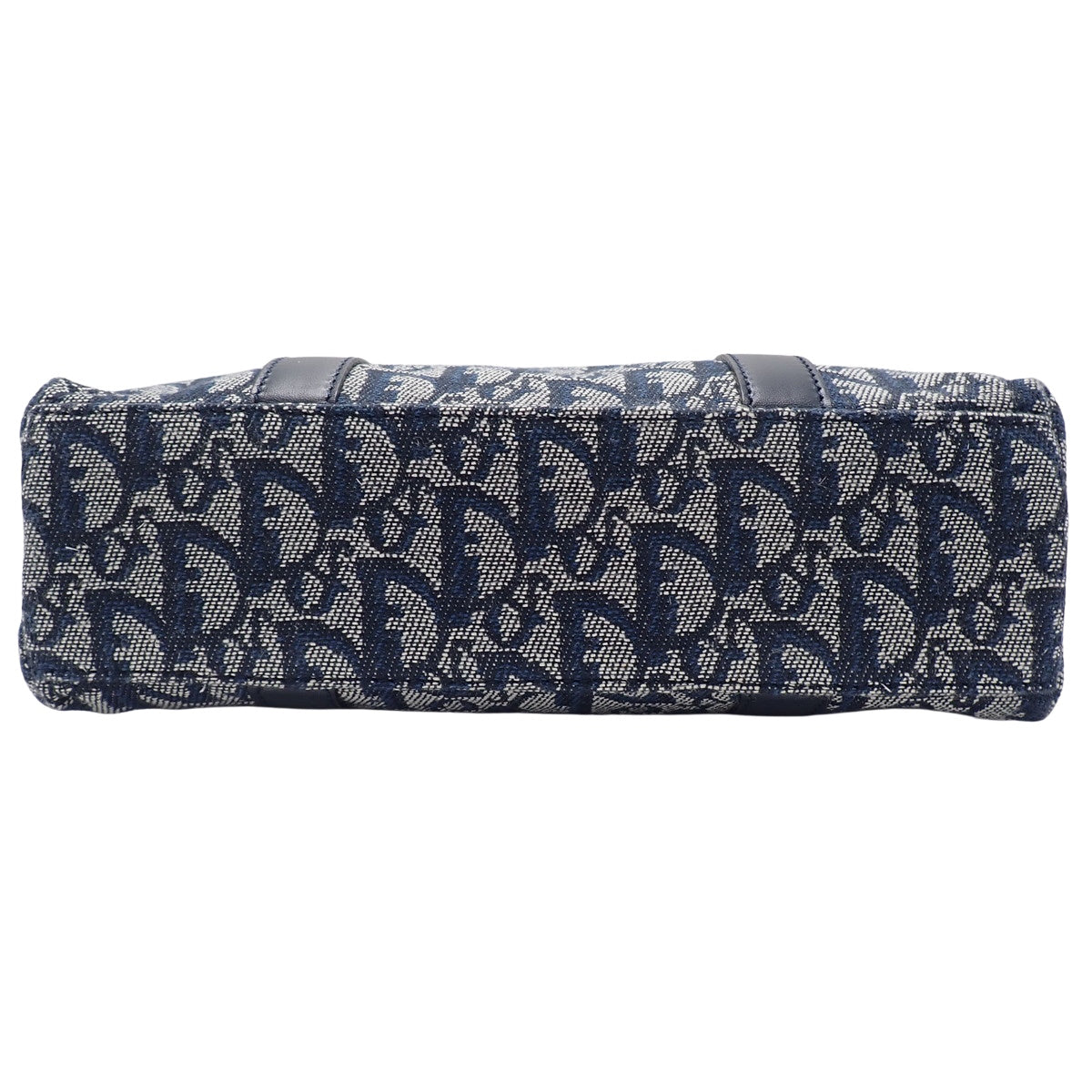 Trotter 手提包 复古帆布和皮革