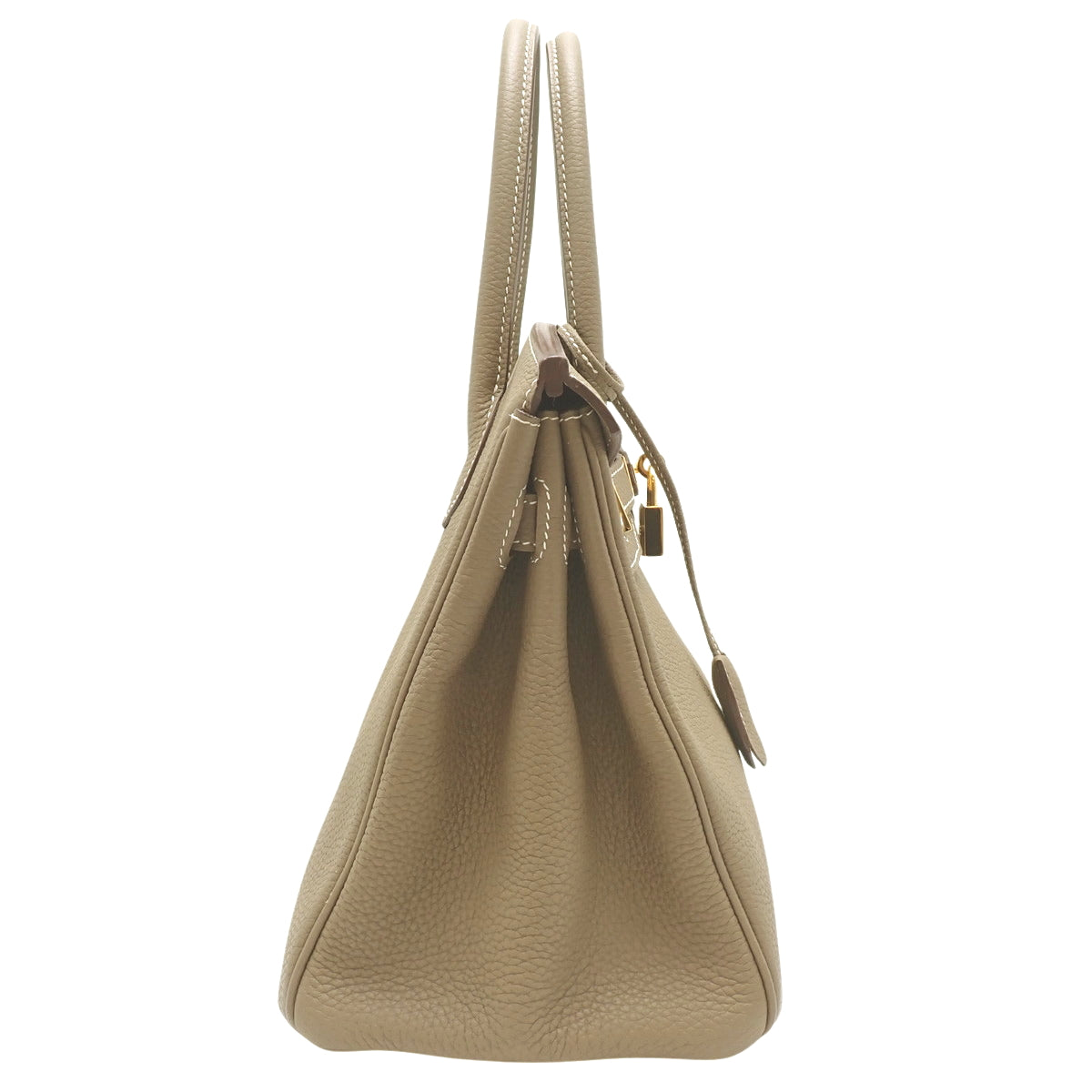 バーキン30 トゴ エトープ/エトゥープ ゴールド金具 C刻印