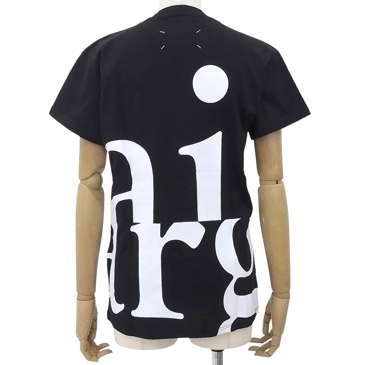 2020 印花徽标 T 恤,小号,短袖