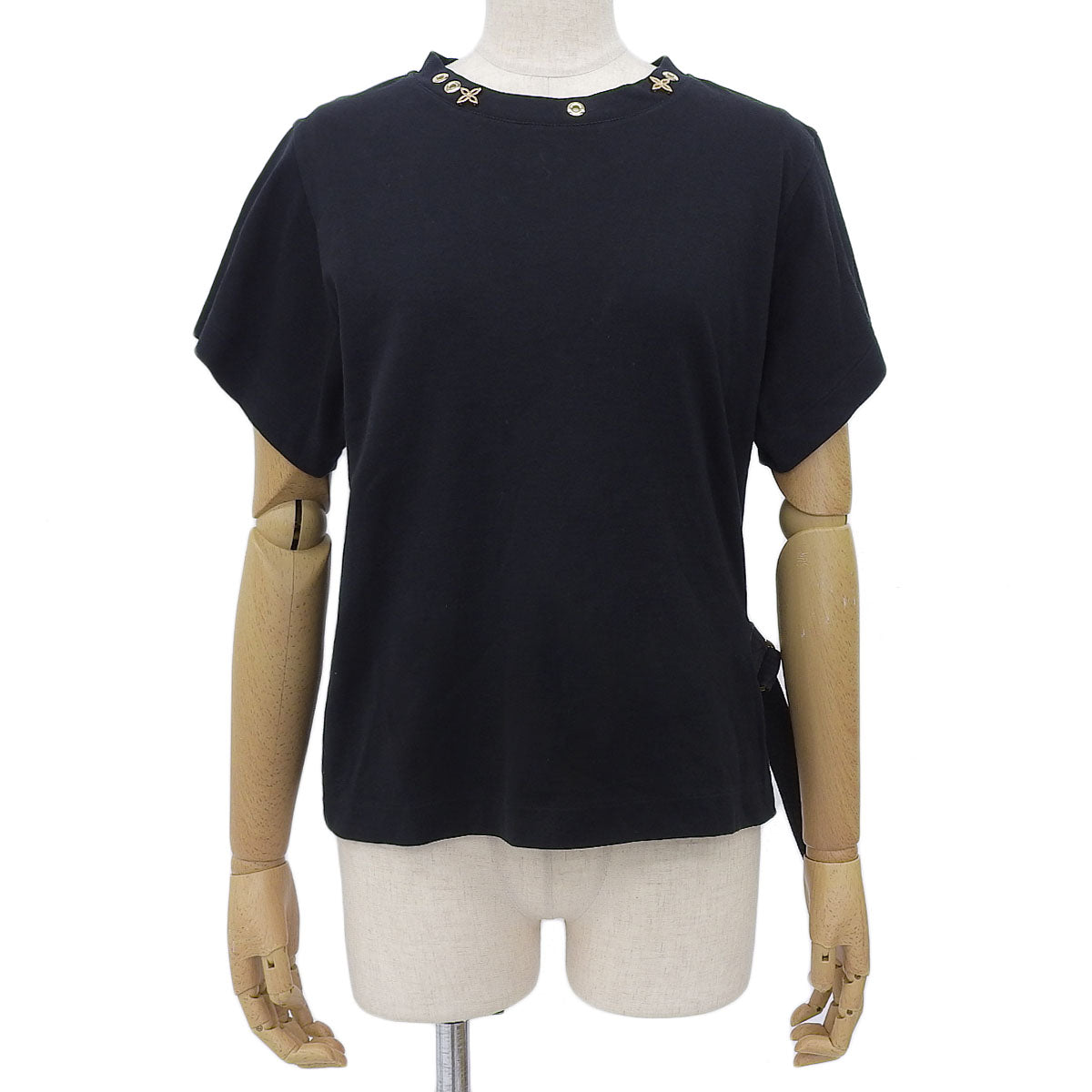 Side Strap T-Shirt XS RW191W Short Sleeve