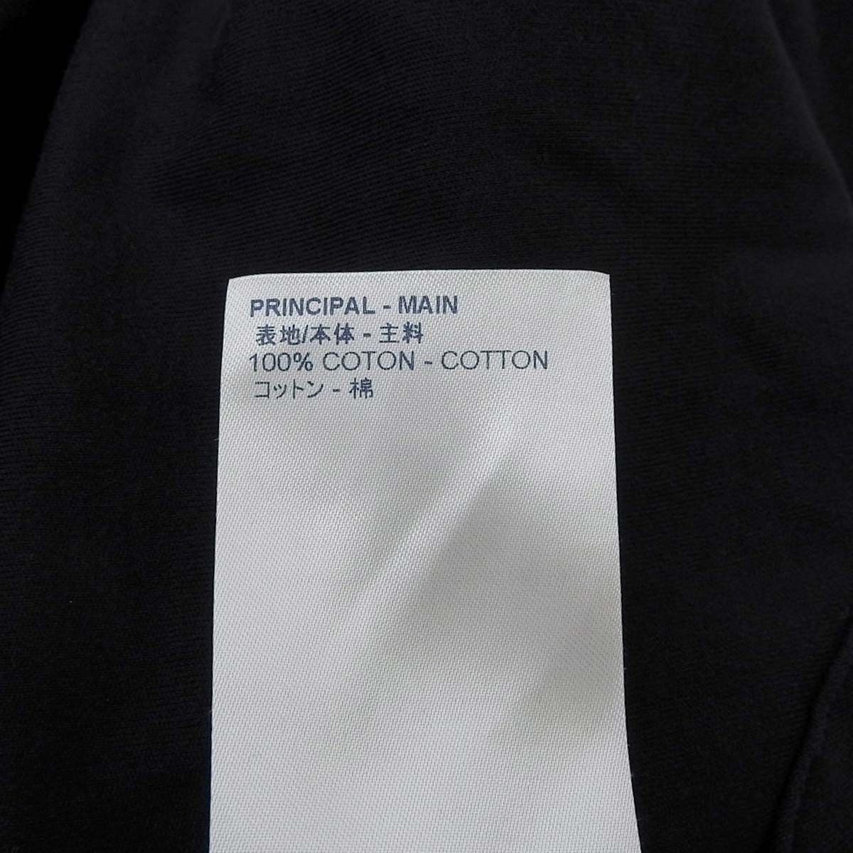 サイドストラップTシャツ XS RW191W 半袖