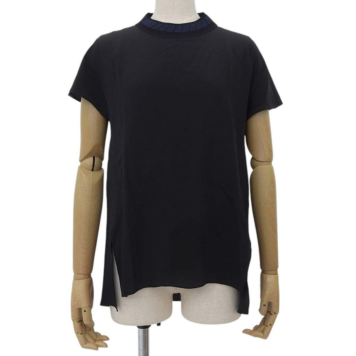 Zucca print T-shirt 2019 size 36 cut and sew