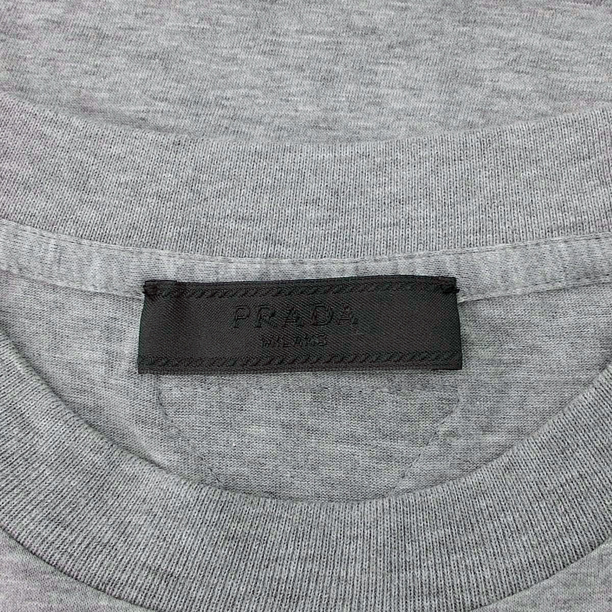 Triangle Logo T-Shirt 2020 Medium Short Sleeve