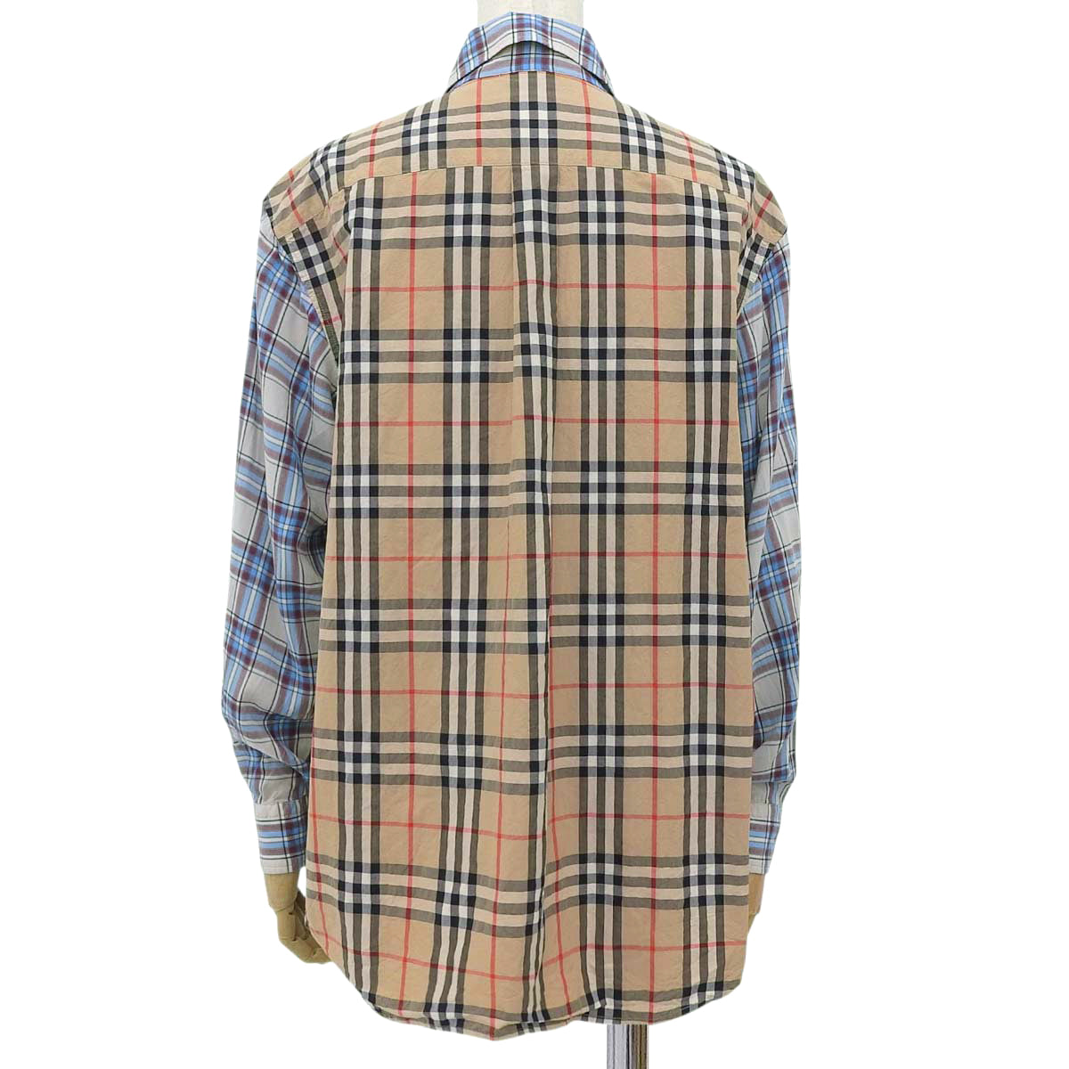 格纹衬衫 40 上衣 服饰 时尚