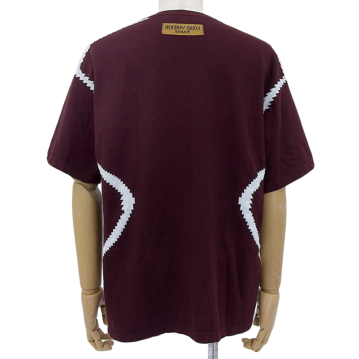 インタルシア 半袖ニット 2023年 XL RM232 クルーネック