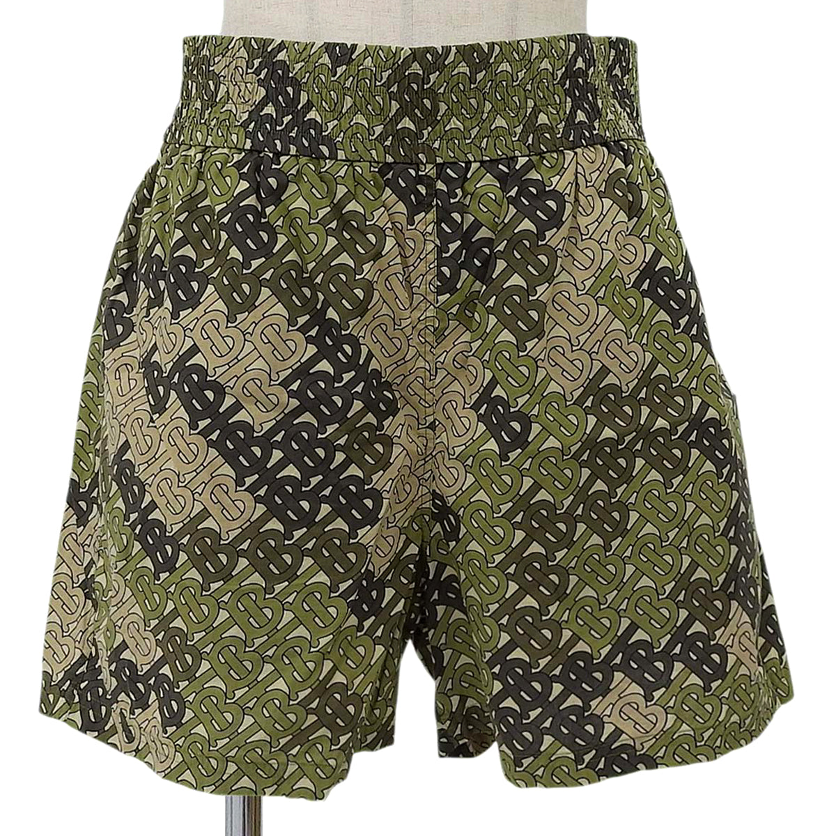 标志短裤 40 TB 标志全印花短裤