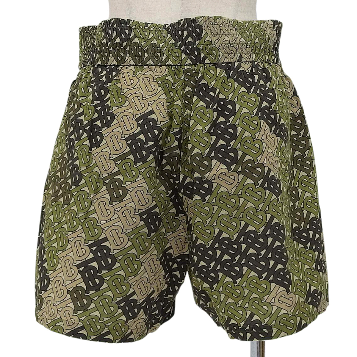 Logo Shorts 40 TB Logo All-Over Print Shorts