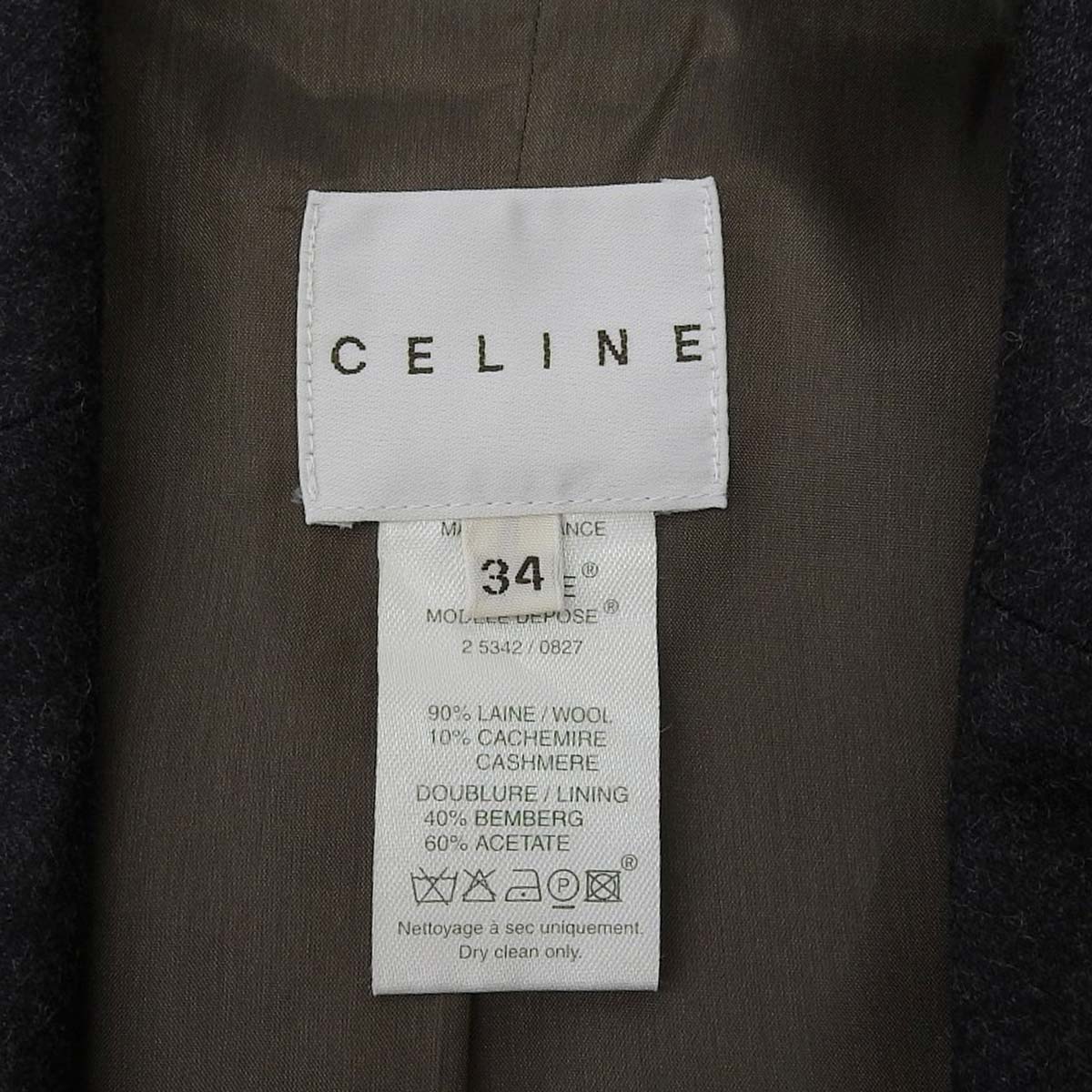 ジャケット 34 アパレル ファッション