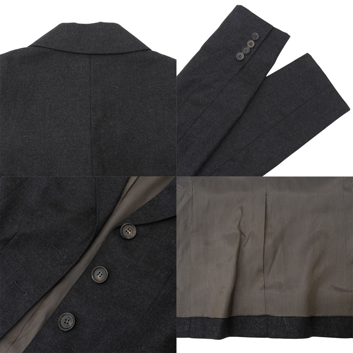 ジャケット 34 アパレル ファッション