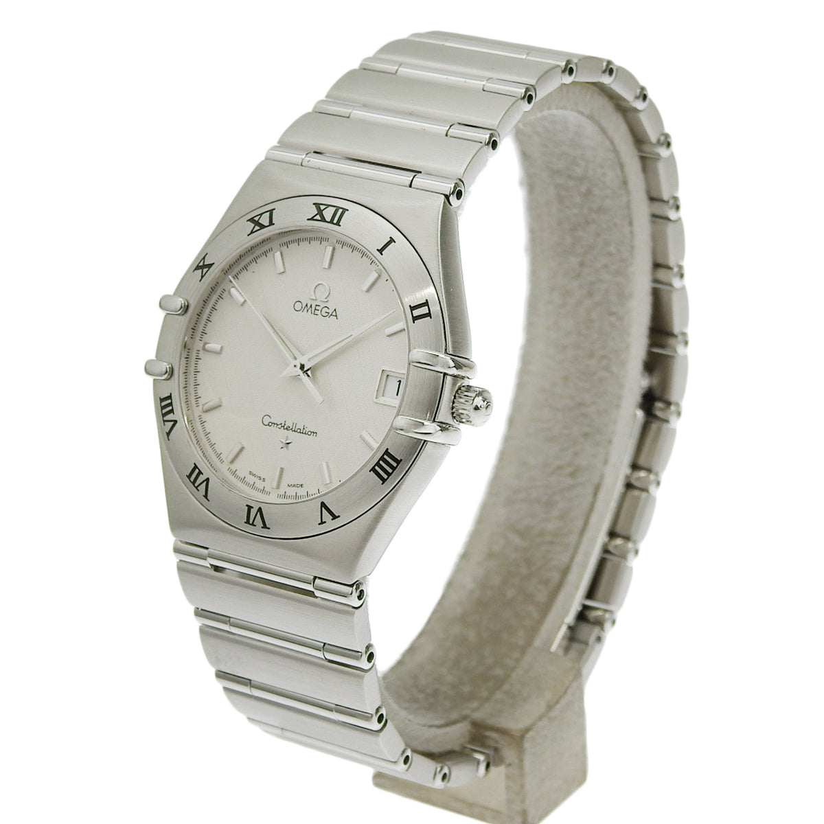 コンステレーション 1512.30.00 SS クオーツ ホワイト