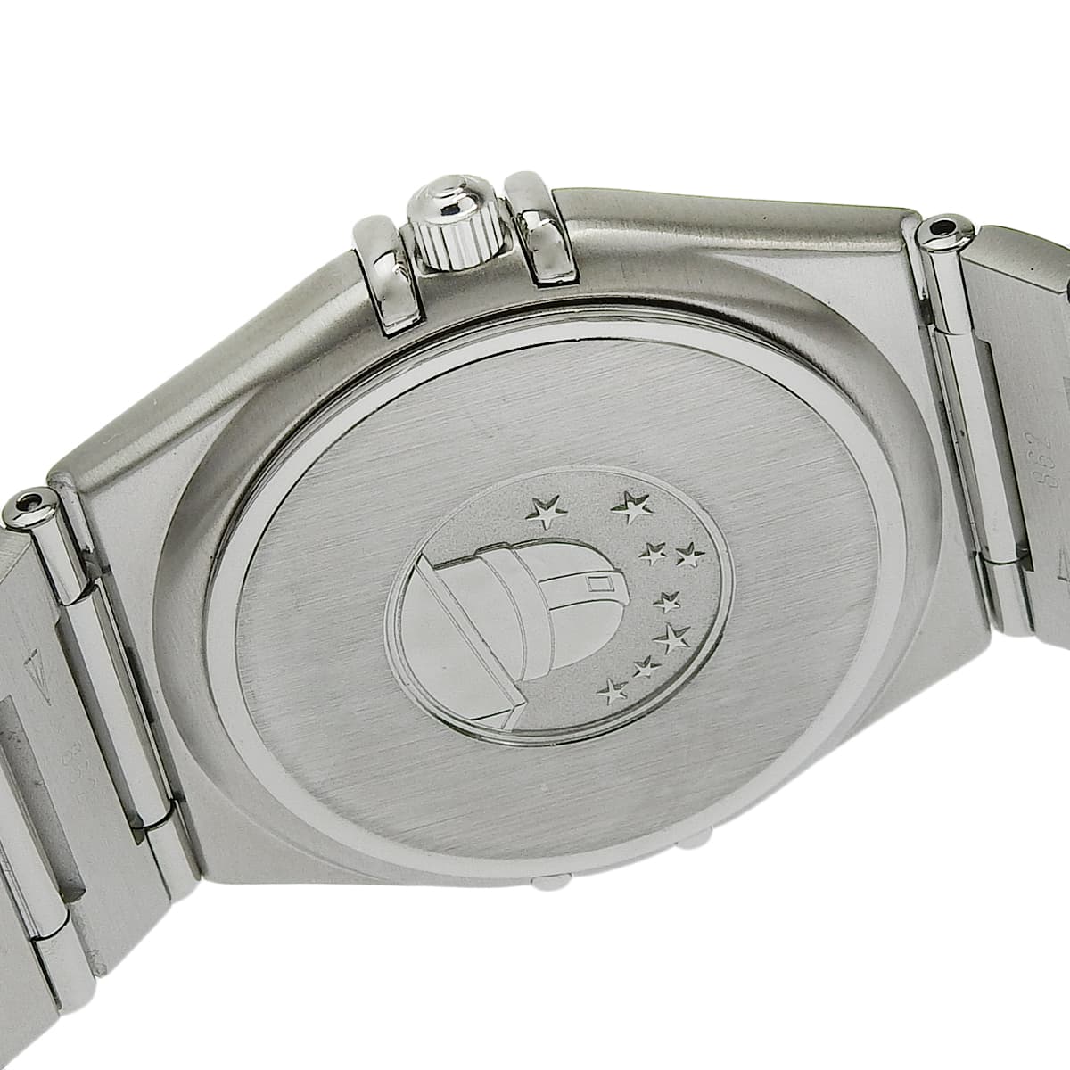 Constellation 1512.30.00 SS Quartz White