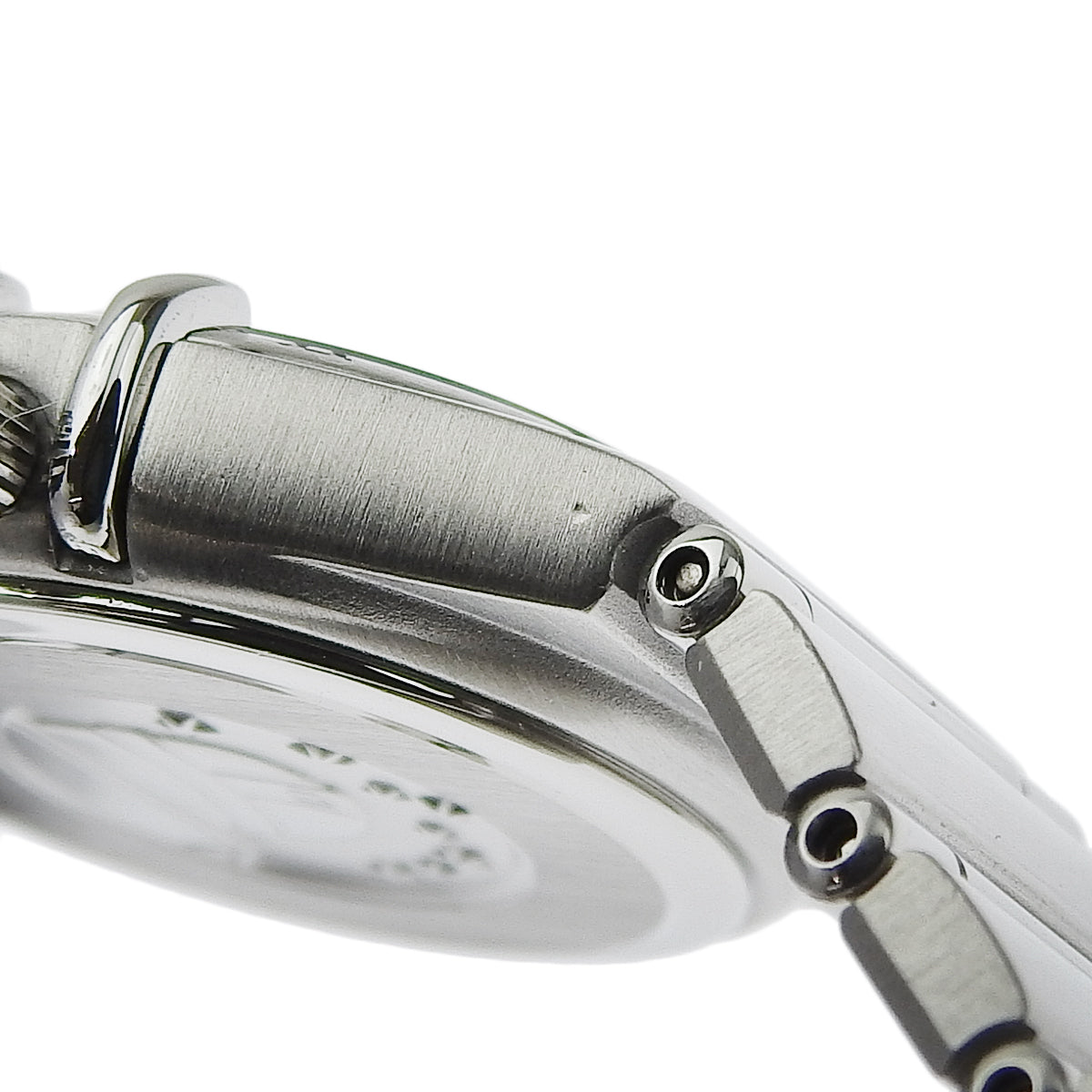 1562.30 星座迷你不锈钢石英白