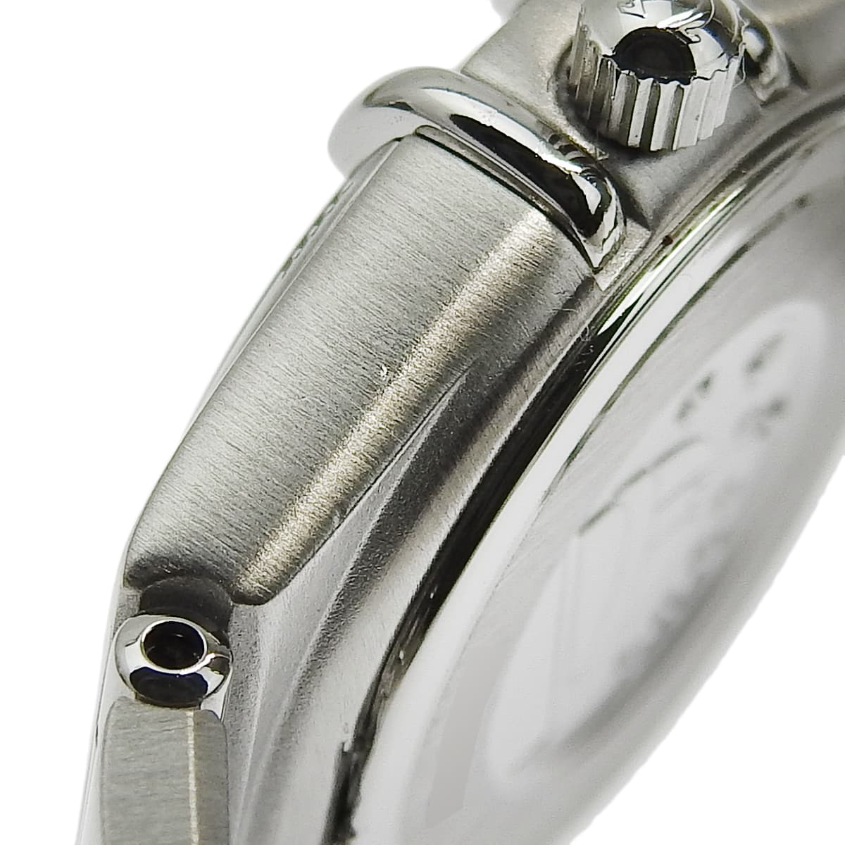 1562.30 星座迷你不锈钢石英白