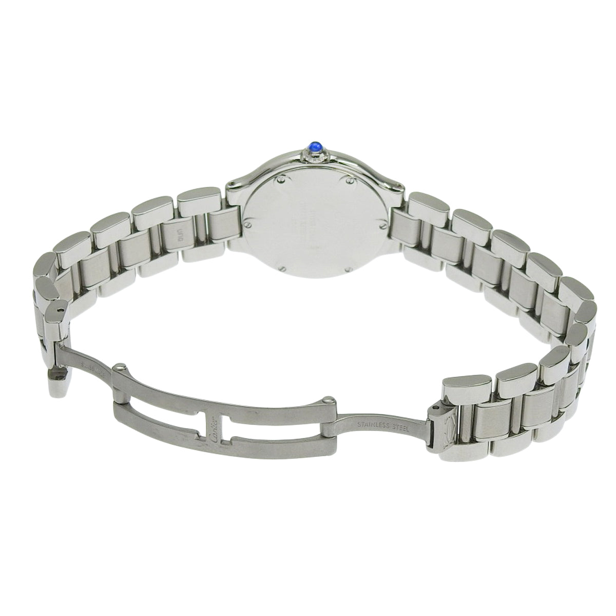 桅杆 21 Vantian W10109T2 SS 石英银色