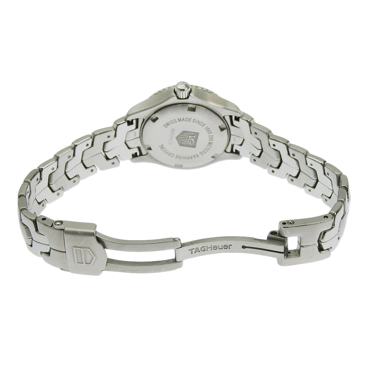 Link WJ131C-1 SS Quartz Pink 11PD