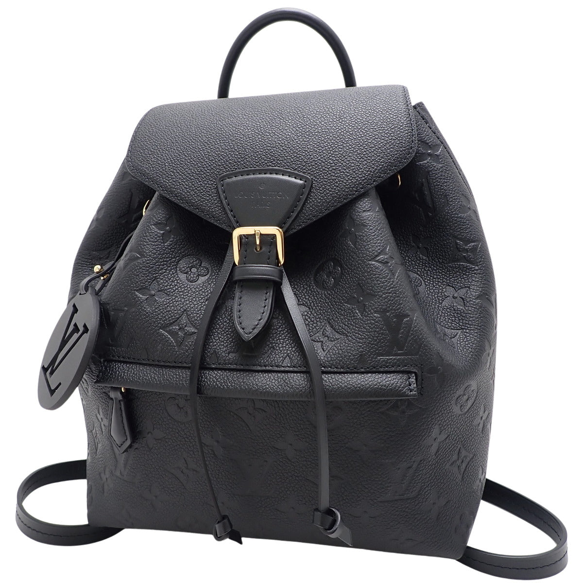 Montsouris PM Monogram Empreinte Noir M45205