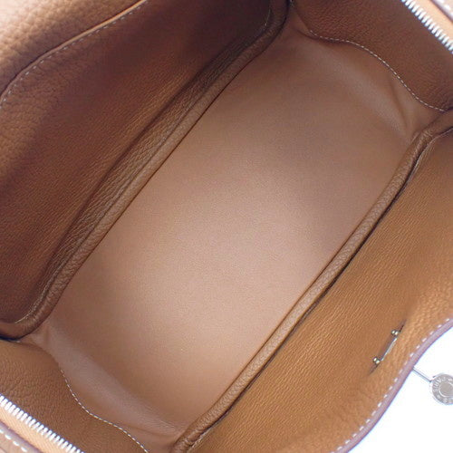 リンディ26 トリヨンクレマンス パラジウム金具 ゴールド U刻印