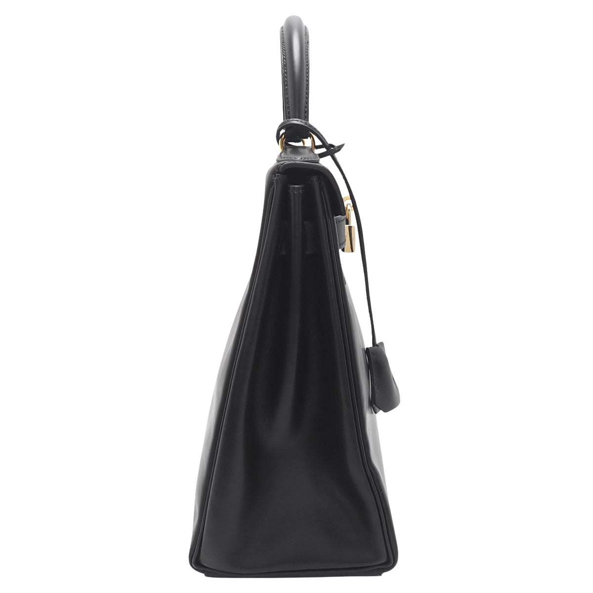 Kelly 32 (inside stitching) Box calf leather B stamp