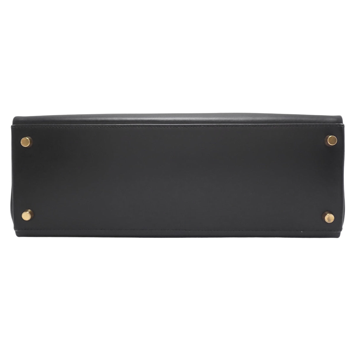 Kelly 32 (inside stitching) Box calf leather B stamp
