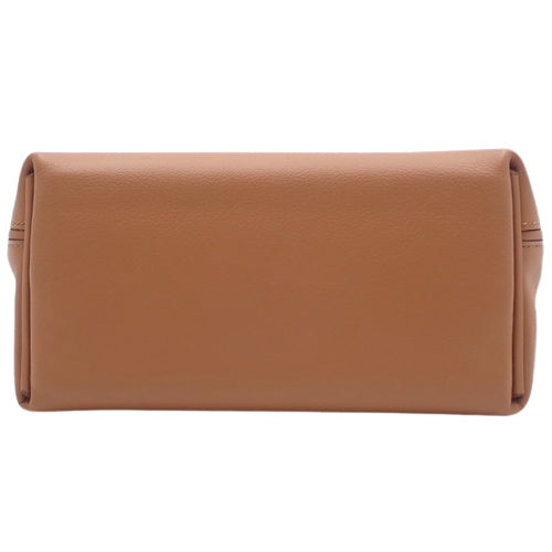 SAC Vin Quatre Mini 21 24/24 Evercolor Vaux Swift 皮革配钯金配件和金色 B 印章