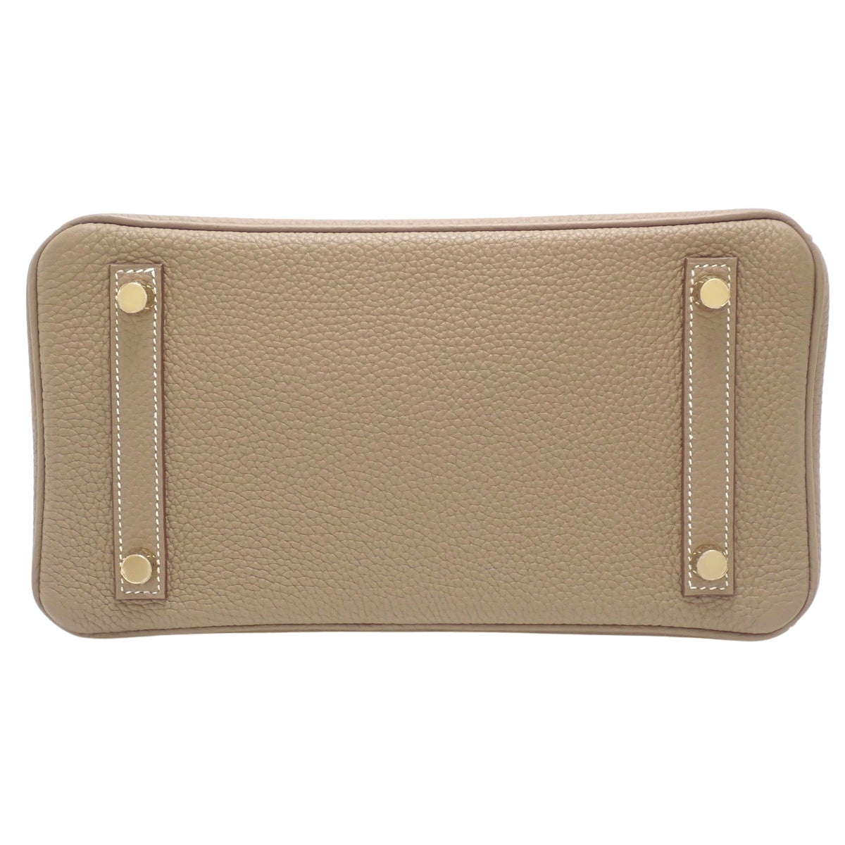 Birkin 25 Togo Etoupe/Etoupe Gold Hardware C Stamp